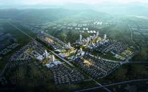 綠地隨州城際空間站 綠地隨州城際空間站