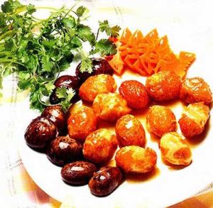 虎皮鴿蛋 虎皮鴿蛋