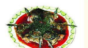 藿香魚頭 藿香魚頭