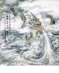 學海無涯之神龍