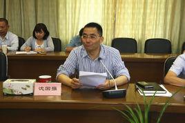 沈國強[嘉興市綜合行政執法局原黨委書記、局長]