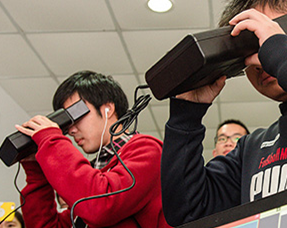 “虹膜識別技術”