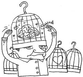 鳥籠效應 鳥籠效應