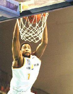 傑尼[CBA籃球運動員]