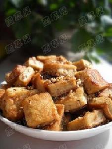 孜然臭豆乾 孜然臭豆乾