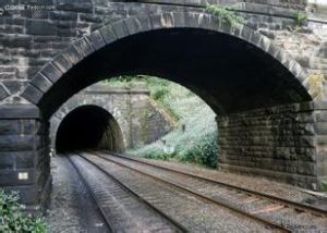 仙尼斯峰鐵路隧道 仙尼斯峰鐵路隧道
