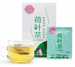 亦舒堂荷葉茶 亦舒堂荷葉茶