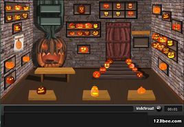 逃出南瓜房 逃出南瓜房