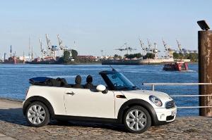 MINI JCW版敞篷車