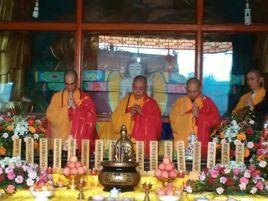 大英長潭律寺 大英長潭律寺