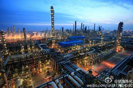 鎮海煉化百萬噸乙烯工程 鎮海煉化百萬噸乙烯工程