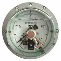 磁敏電接點壓力表