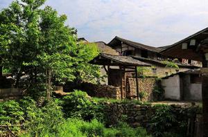 芙蓉古村 芙蓉古村