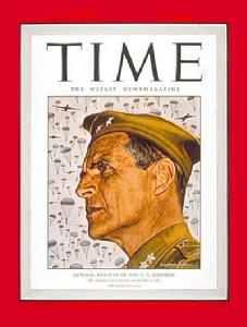 《李奇微回憶錄》