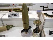 9K911M“殷鋼”M炮射反坦克飛彈