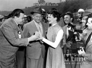 《帕特和麥克》劇照