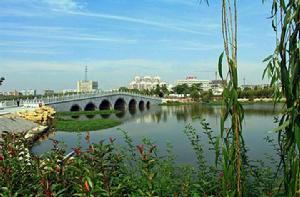 蚌埠張公山風景區 蚌埠張公山風景區