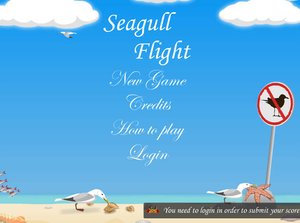 海鷗飛行記 海鷗飛行記