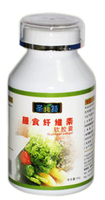 聖菲特膳食纖維素軟膠囊 聖菲特膳食纖維素軟膠囊