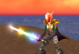 炫彩之劍 炫彩之劍