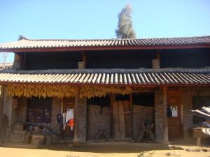 溪地箐村 溪地箐村