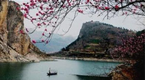 仙娥削壁 仙娥削壁