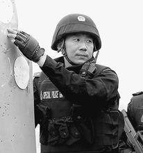 余曉東[武警水電第一總隊三支隊副總工程師]