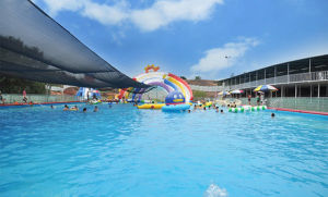 飛龍動漫水上樂園 飛龍動漫水上樂園