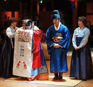 韓國婚禮 韓國婚禮