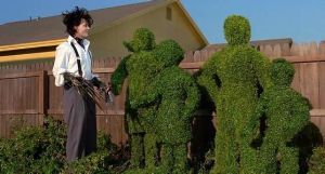 《剪刀手愛德華》 《剪刀手愛德華》