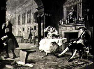 《時髦的婚姻》