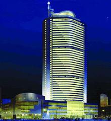 濟南明珠國際商務港 濟南明珠國際商務港