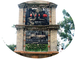 辛亥保路紀念碑