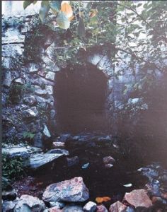 毓龍宮古涵洞 毓龍宮古涵洞