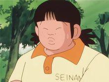 touch[安達充創作漫畫《棒球英豪》]