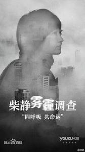 柴靜霧霾調查:穹頂之下 柴靜霧霾調查:穹頂之下