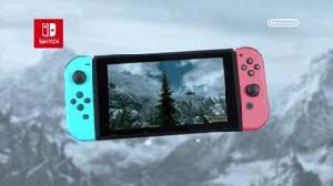 NintendoSwitch家用機+掌機形態切換