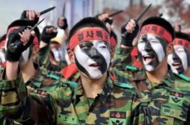 韓國特種部隊 韓國特種部隊