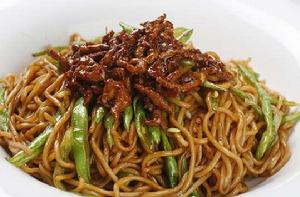 內蒙古燜面 內蒙古燜面