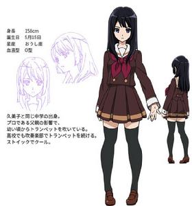 吹響！次中音號～歡迎來到北宇治高中吹奏樂部～[京都動畫製作的動畫]