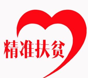 精準扶貧 精準扶貧