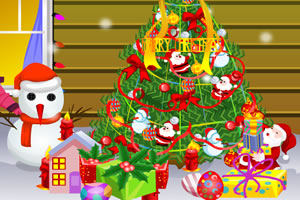 神奇的聖誕樹 神奇的聖誕樹