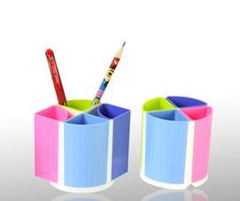 多功能組合筆筒 多功能組合筆筒