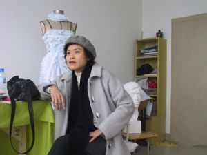 黃嘉[四川美術學院服裝藝術設計系教授]