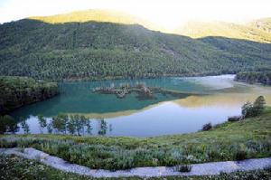 新疆布爾津喀納斯湖國家地質公園