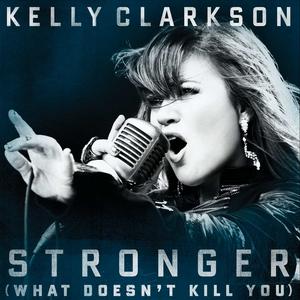 Stronger (What Doesn't Kill You) Stronger (What Doesn't Kill You)