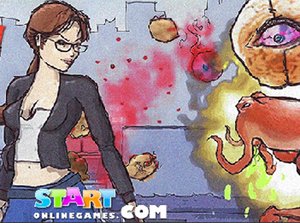 美女死亡屠殺 美女死亡屠殺