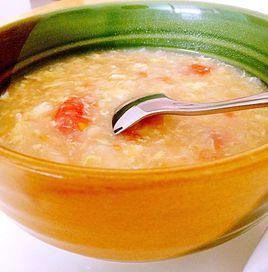 西紅柿疙瘩拌湯 西紅柿疙瘩拌湯