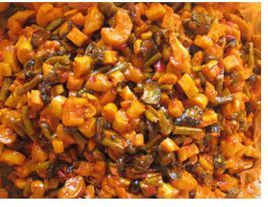 盤香蘿蔔 盤香蘿蔔