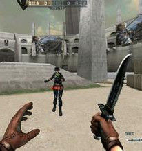 穿越火線刀戰技巧